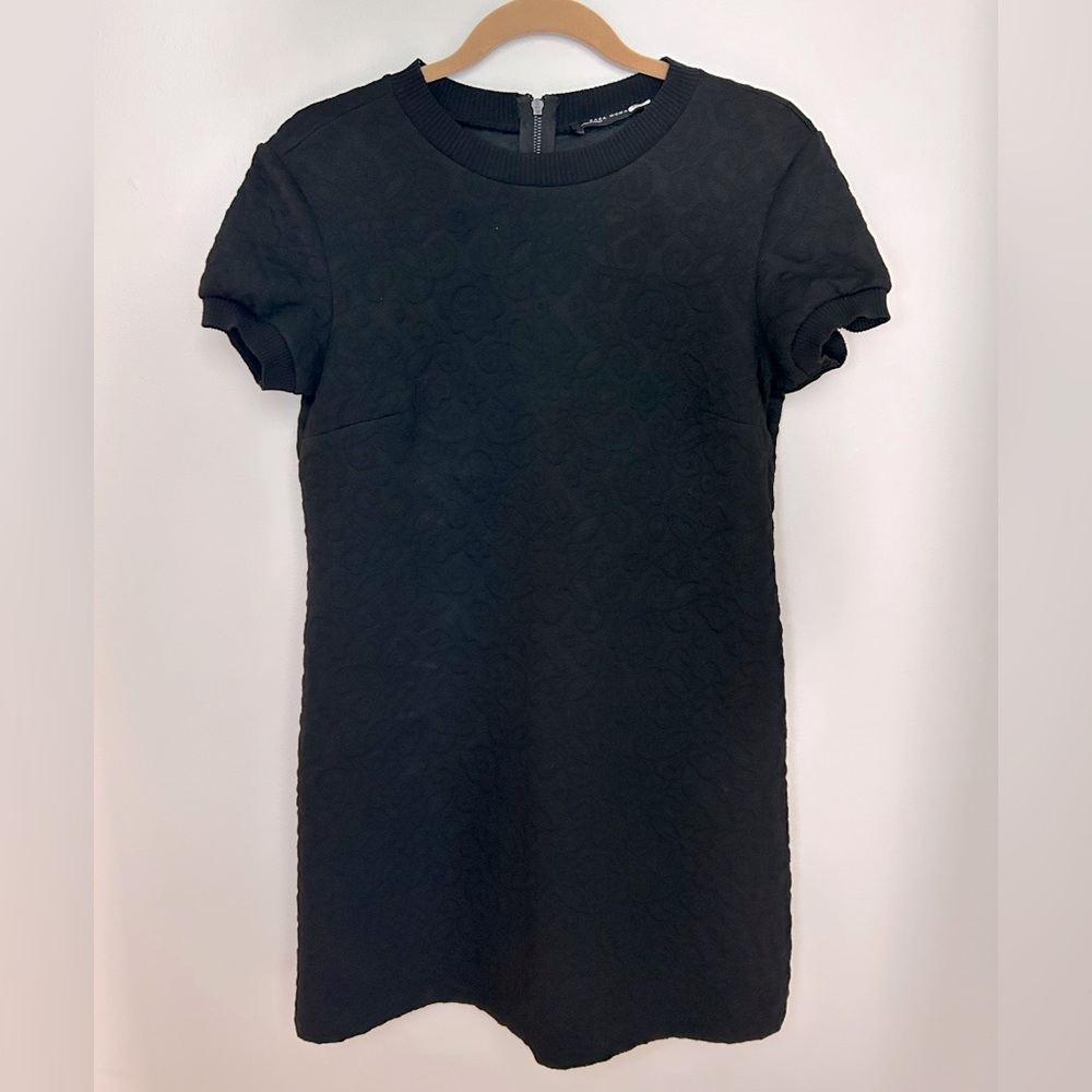 Zara Black Dress